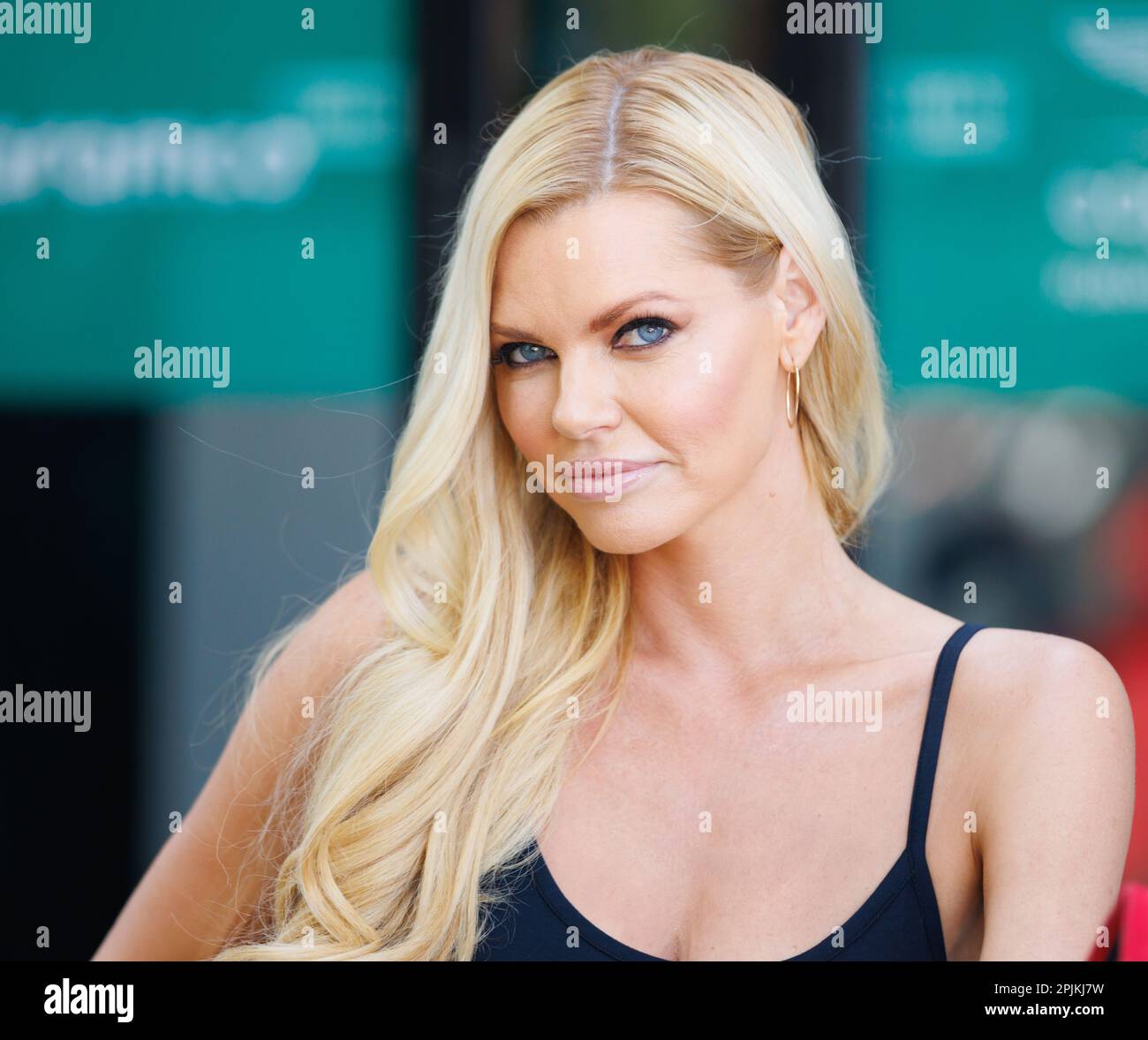 Sophie monk hi-res stock photography and images - Alamy