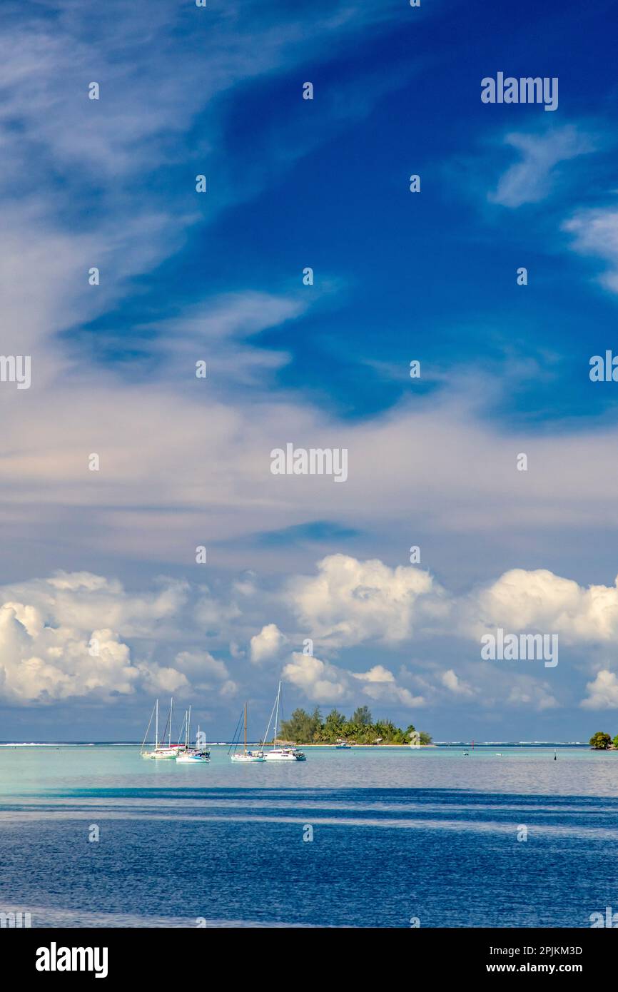 Small french sailboat hi-res stock photography and images - Alamy