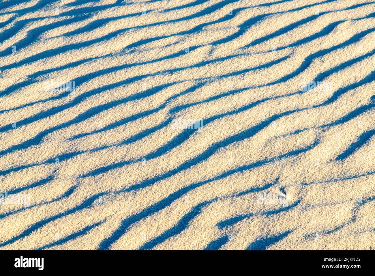 Sand pattern ripple sands hi-res stock photography and images - Alamy