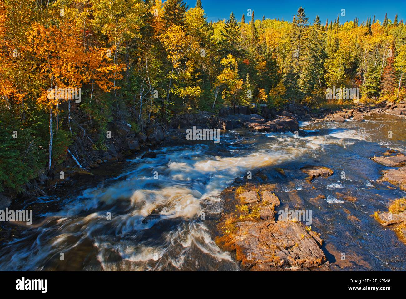 Manigotagan river hires stock photography and images Alamy