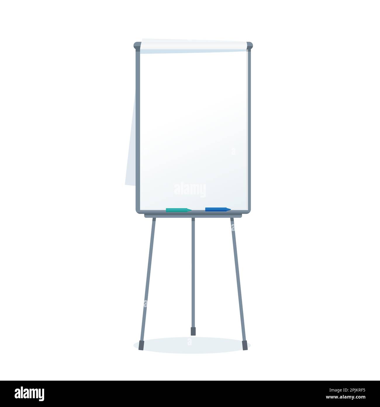 Flip chart Cut Out Stock Images & Pictures - Alamy