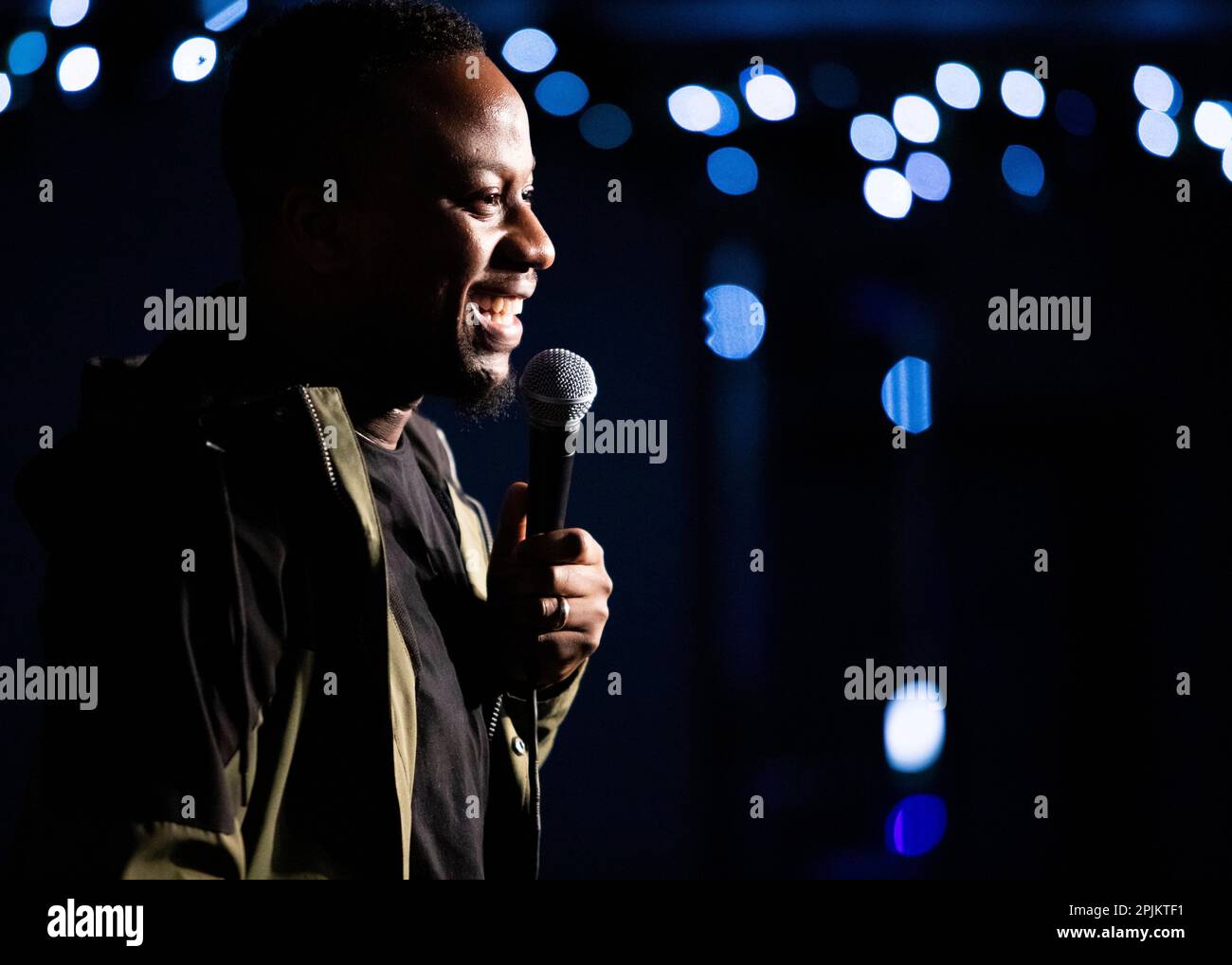 Babatunde alesha hi res stock photography and images Alamy