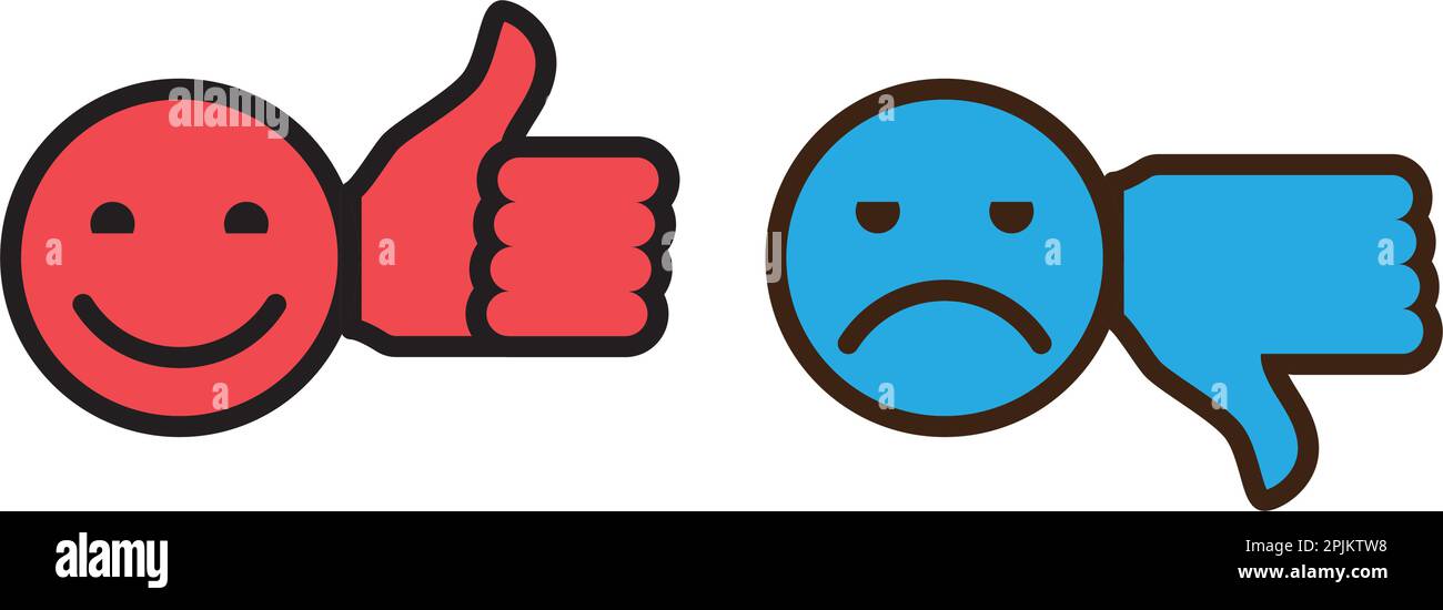 Love hate symbol Stock Vector Images - Alamy