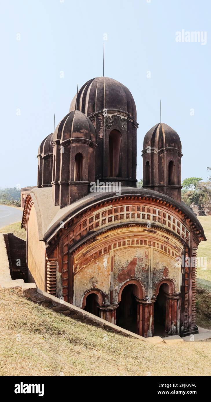 Pathra Nabaratna temple hi-res stock photography and images - Alamy
