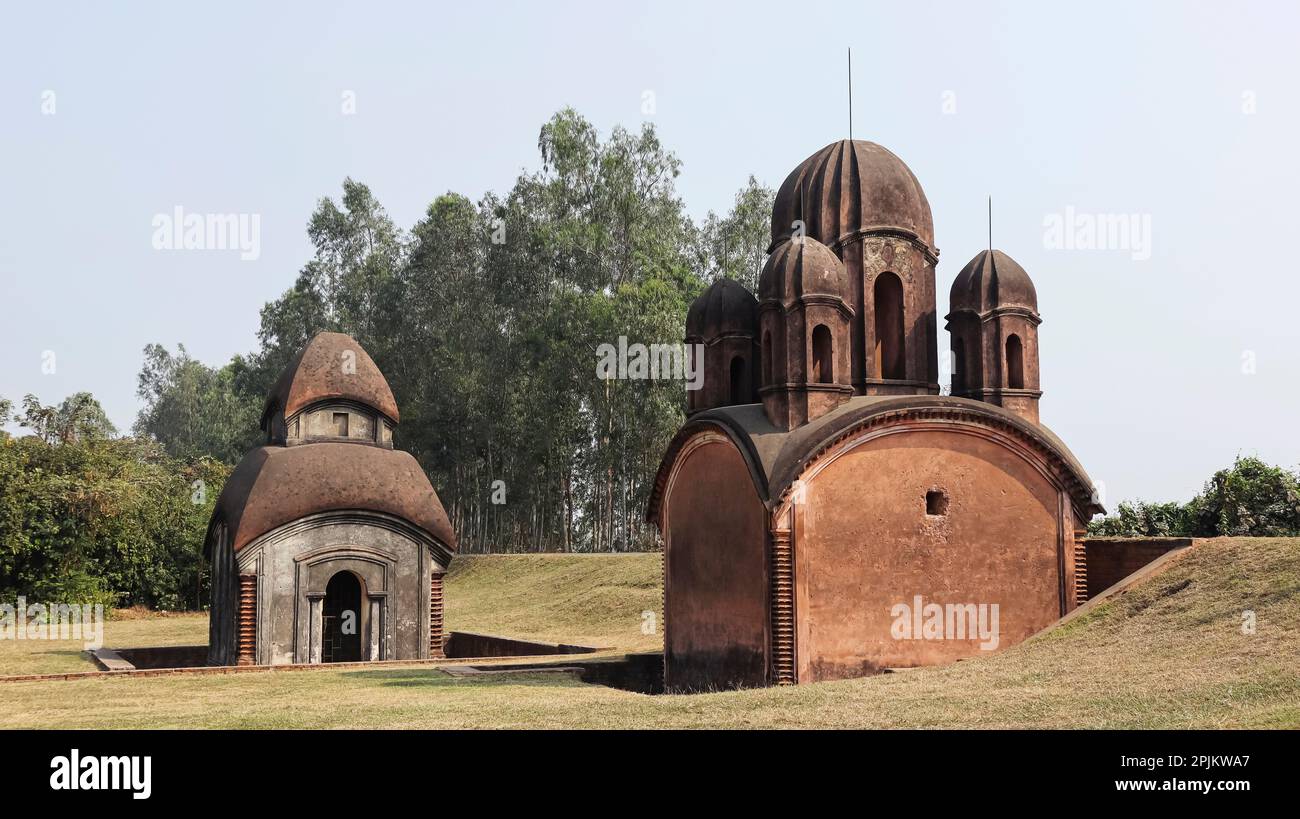 Pathra Nabaratna temple hi-res stock photography and images - Alamy