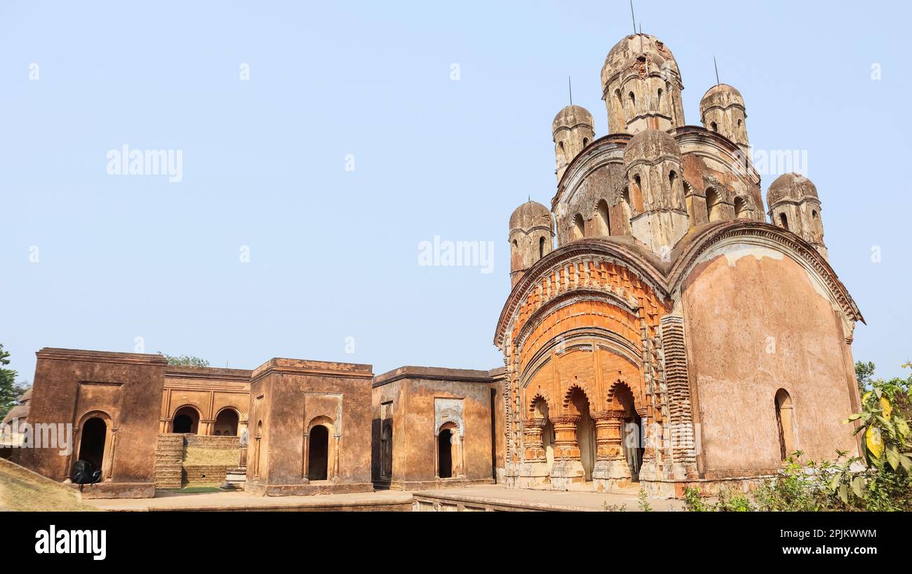 Pathra Nabaratna temple hi-res stock photography and images - Alamy
