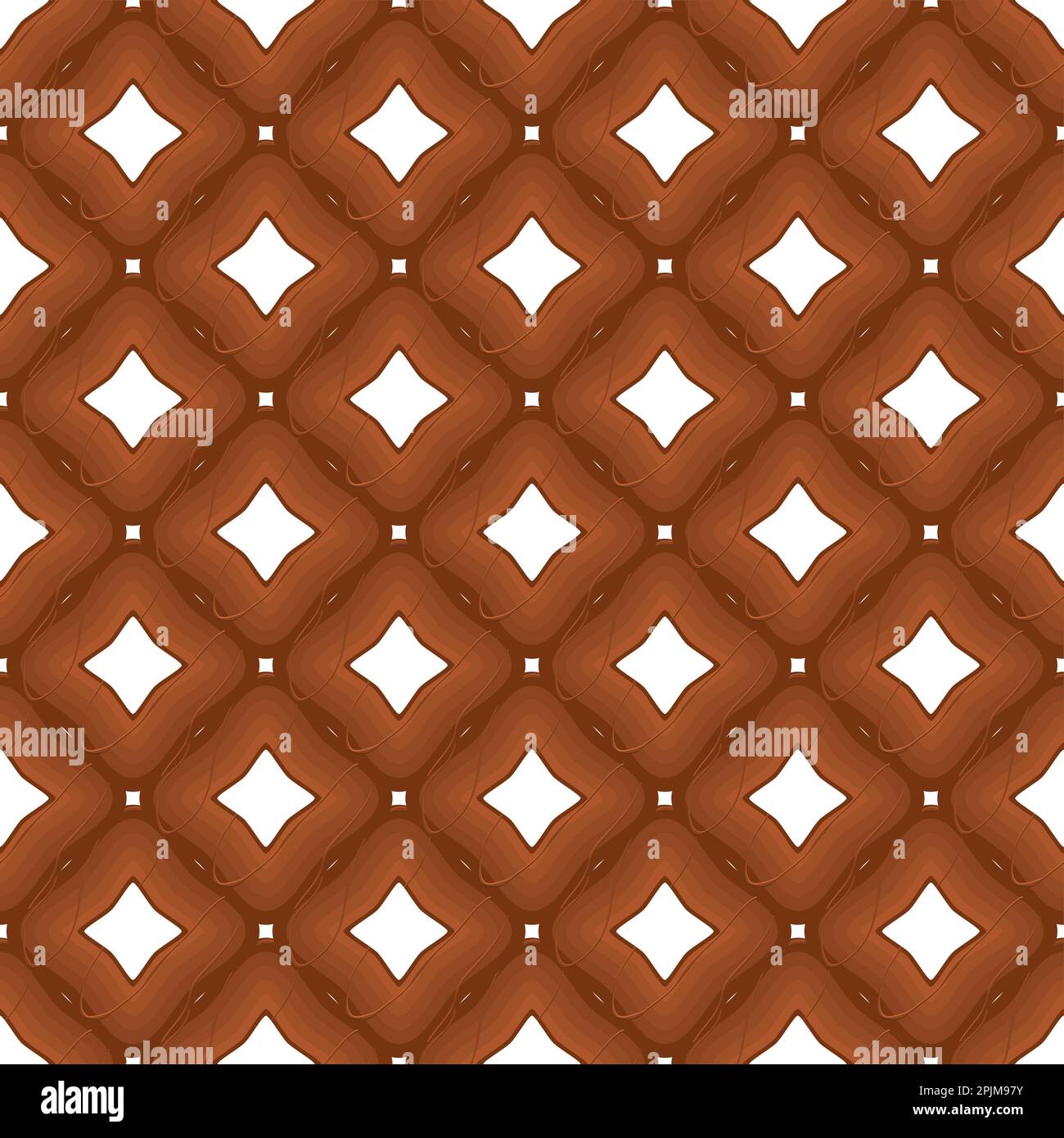 Pattern homemade cookie different taste in pastry biscuit, pattern cookie consist of collectible natural tasty food biscuit it pastry accessory, patte Stock Vector