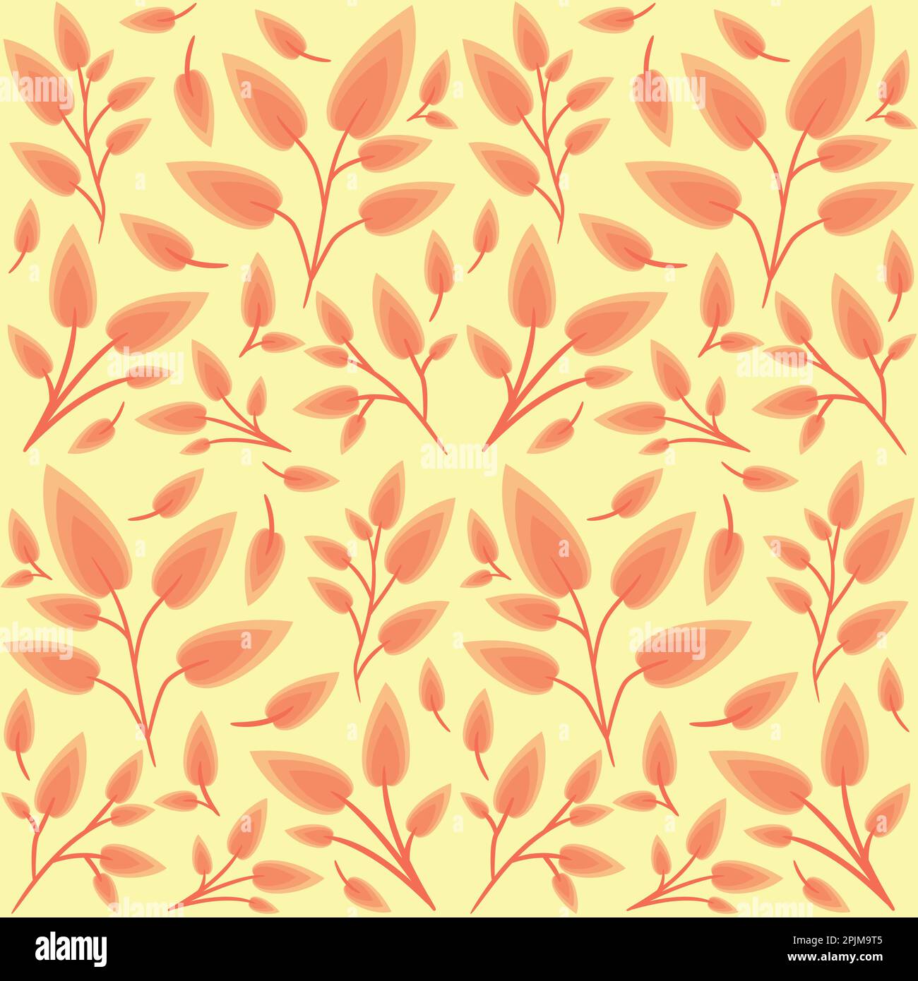 Seasonal ornamental bloom Stock Vector Images - Alamy