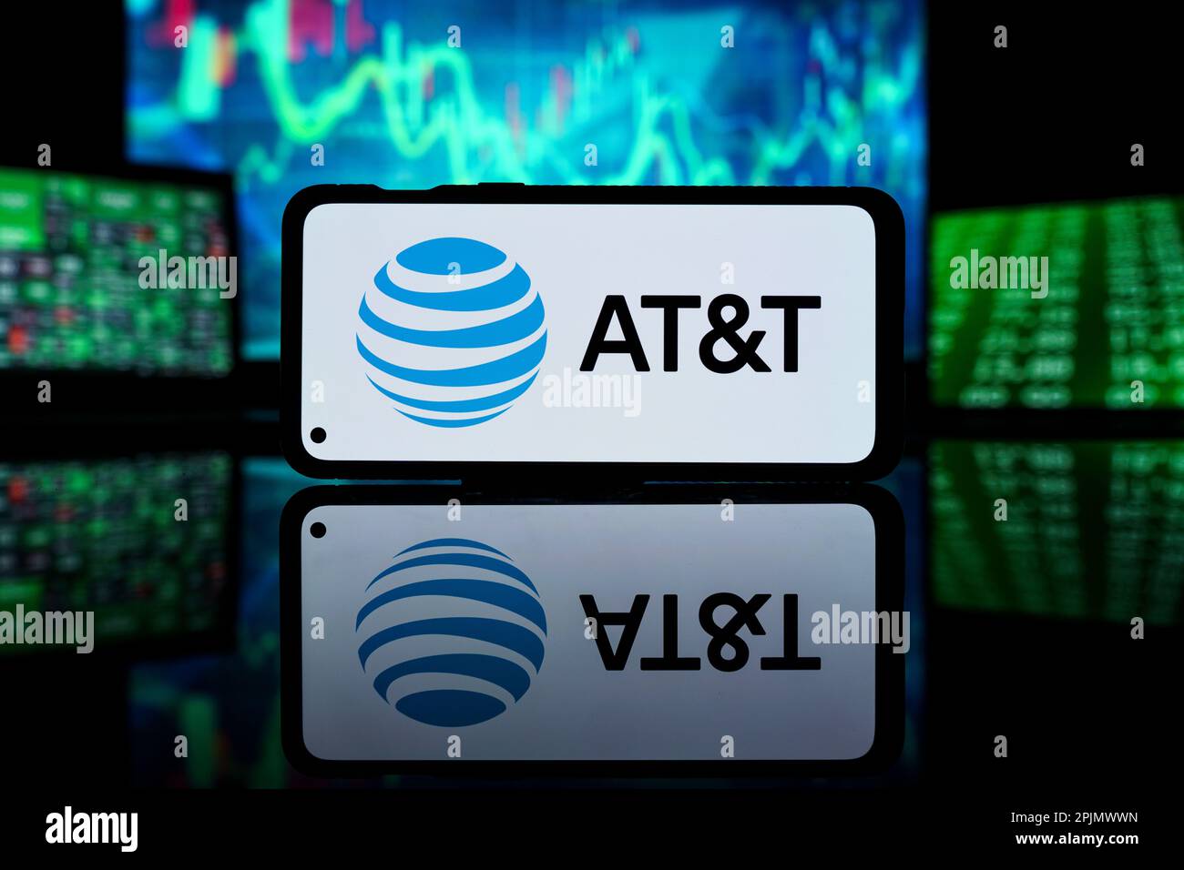 Digital att hi-res stock photography and images - Alamy