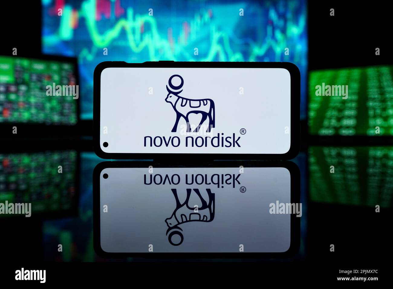New York, United States of America 2023 March 29 Novo nordisk