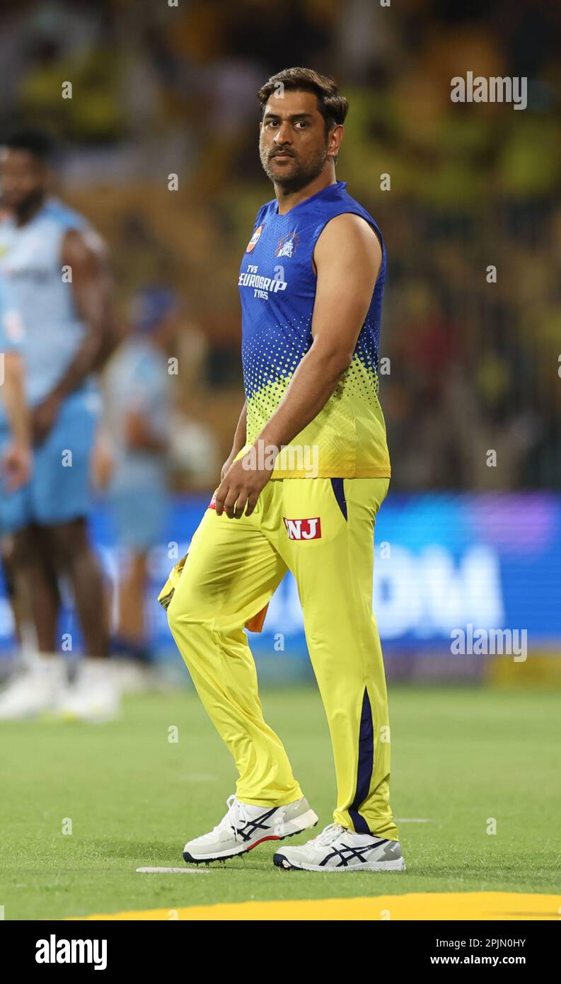 mahendra singh dhoni photos csk