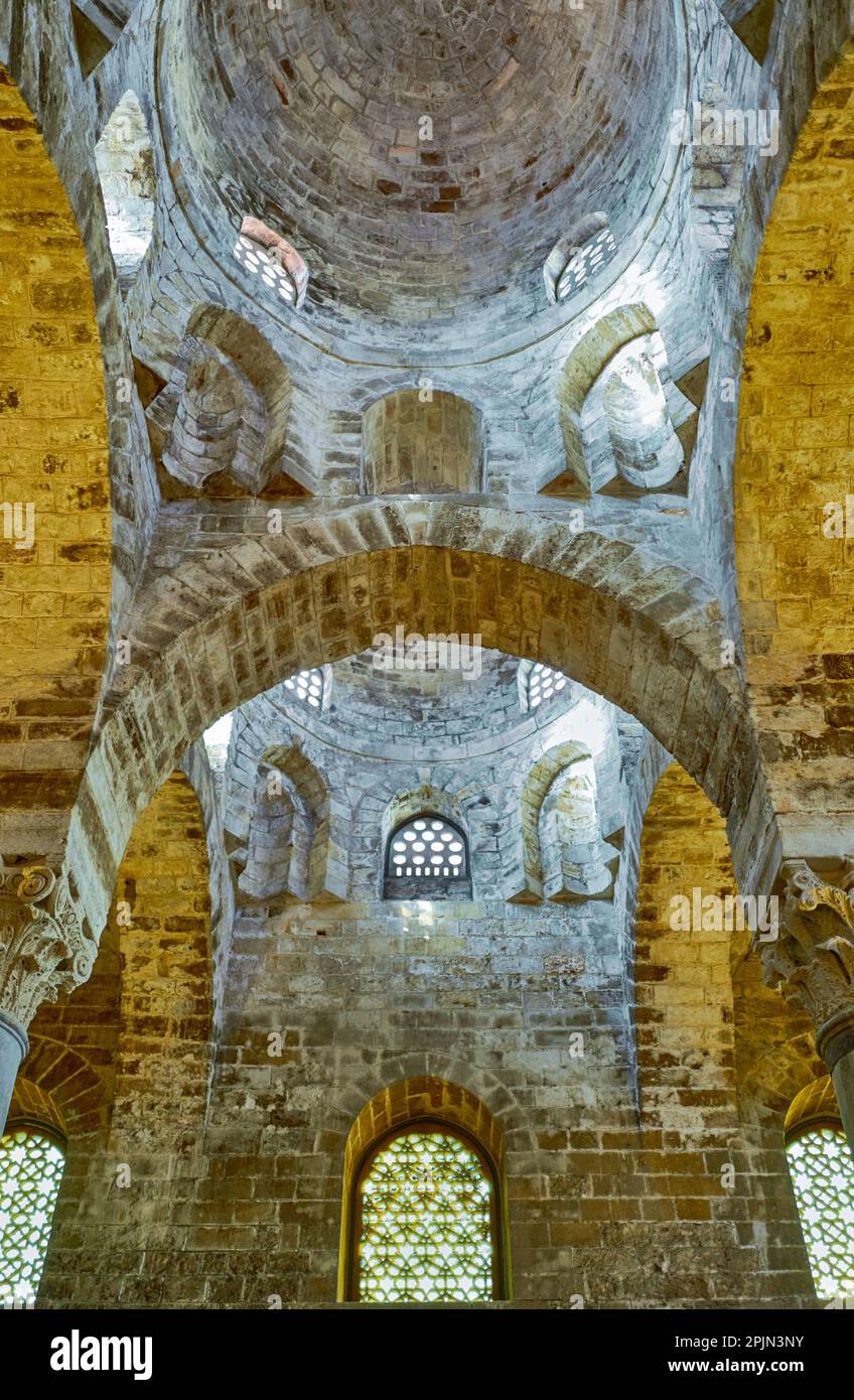 Arab norman architecture hi-res stock photography and images - Alamy
