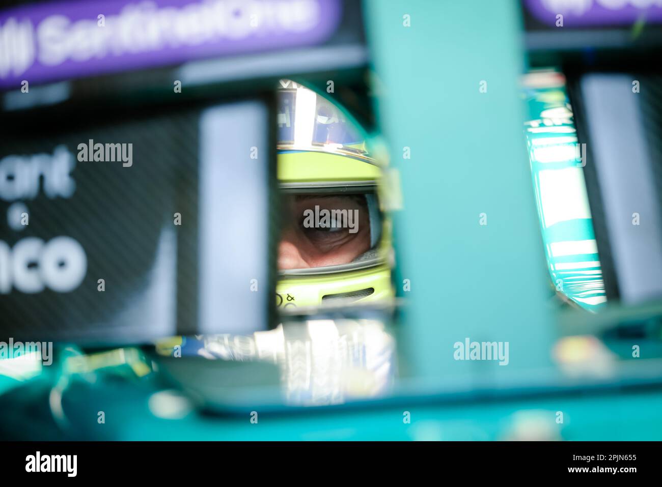 2023 Formula 1 Australian Grand Prix Day 2 Stock Photo Alamy