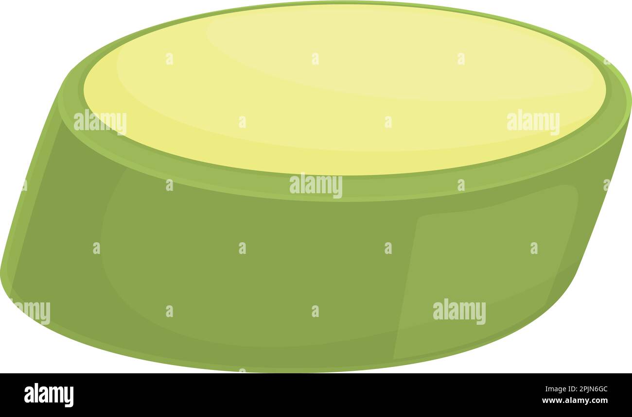 Ripe raw icon cartoon vector. Vegetable zucchini. Food garden Stock ...