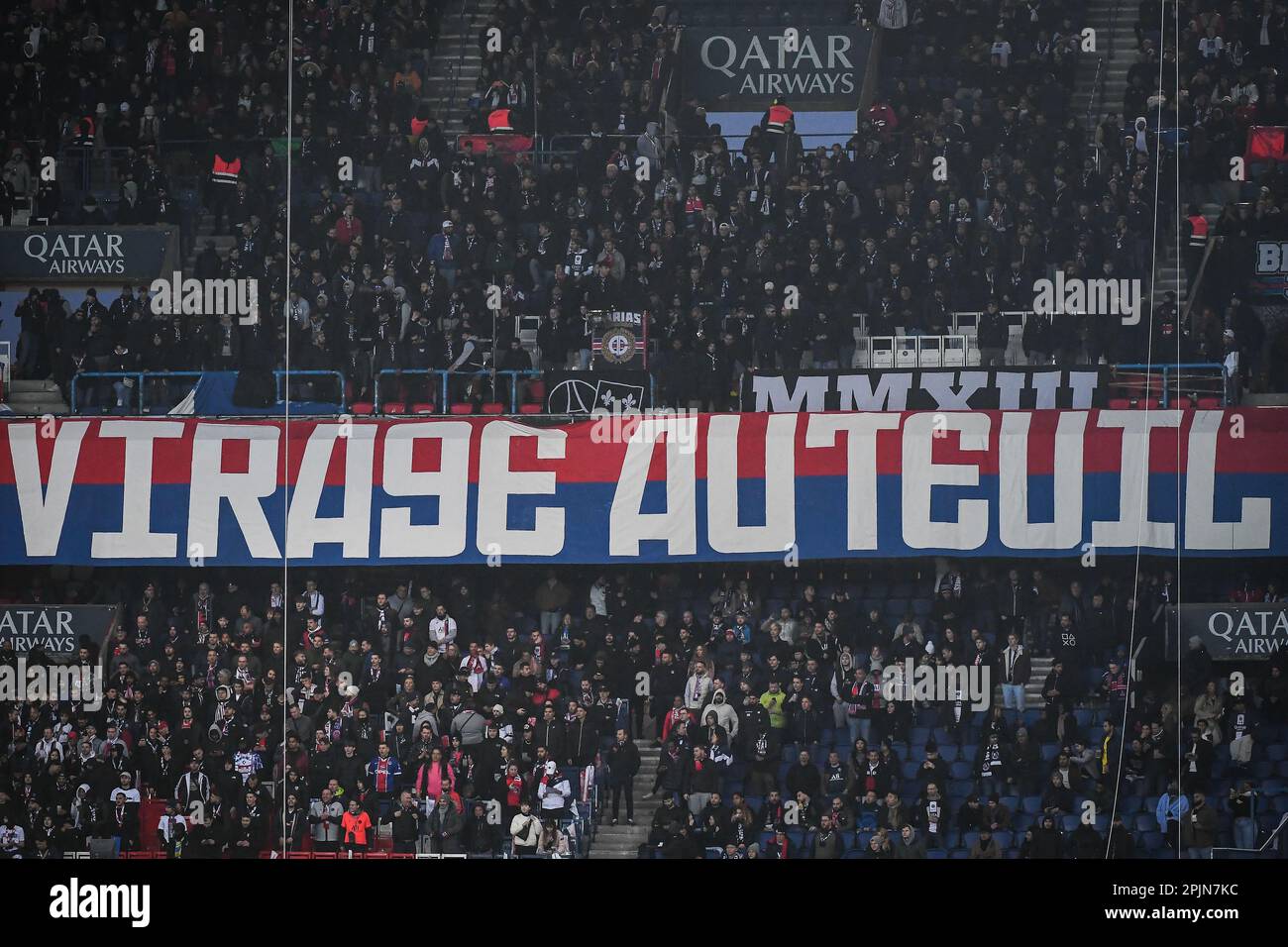 42 Sticker Paris ultra foot écharpe kop PSG cup virage