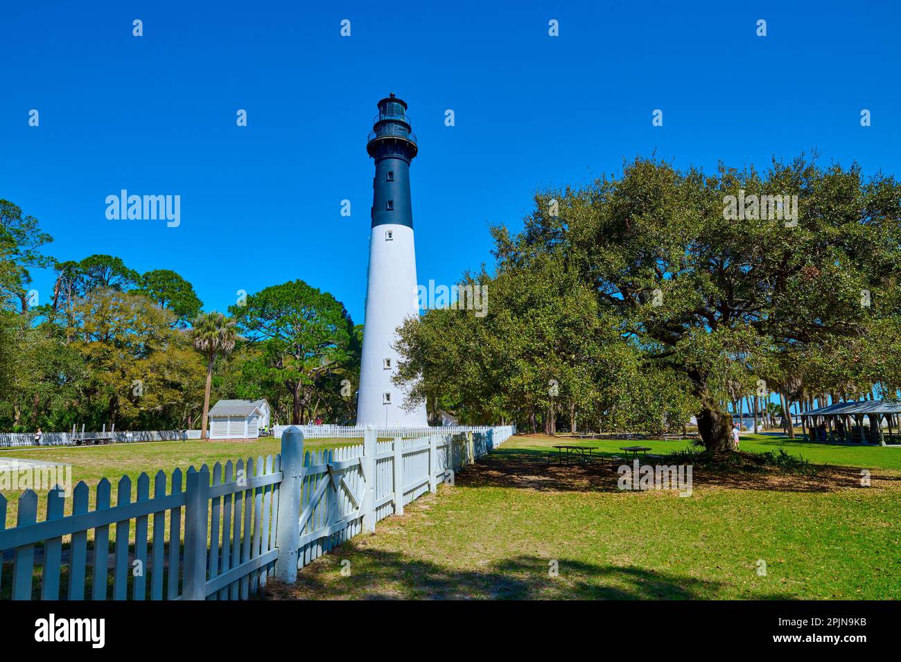 Hunting Island, South Carolina United States March 5, 2023 The