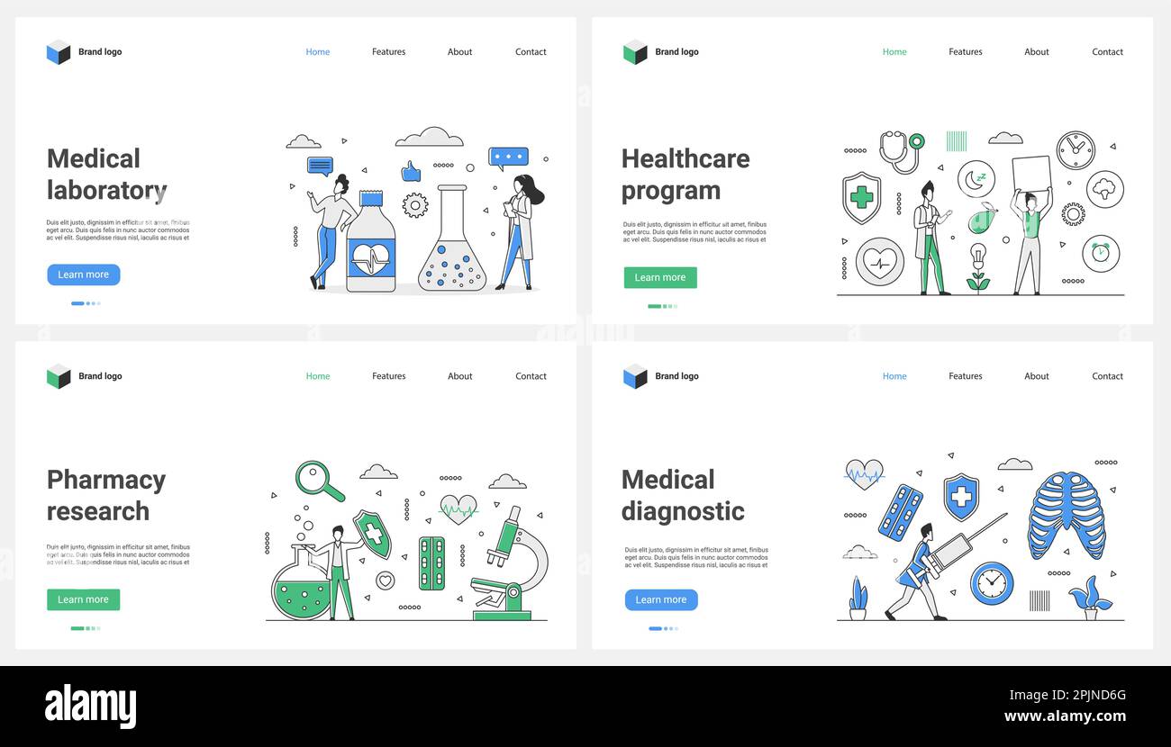 Medical laboratory diagnostics and healthcare insurance program