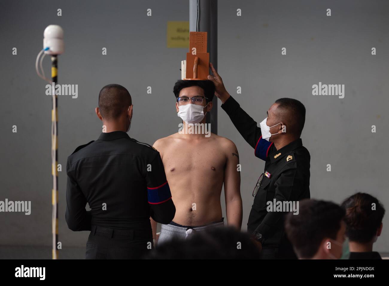 bangkok-thailand-02nd-apr-2023-a-young-man-gets-a-physical