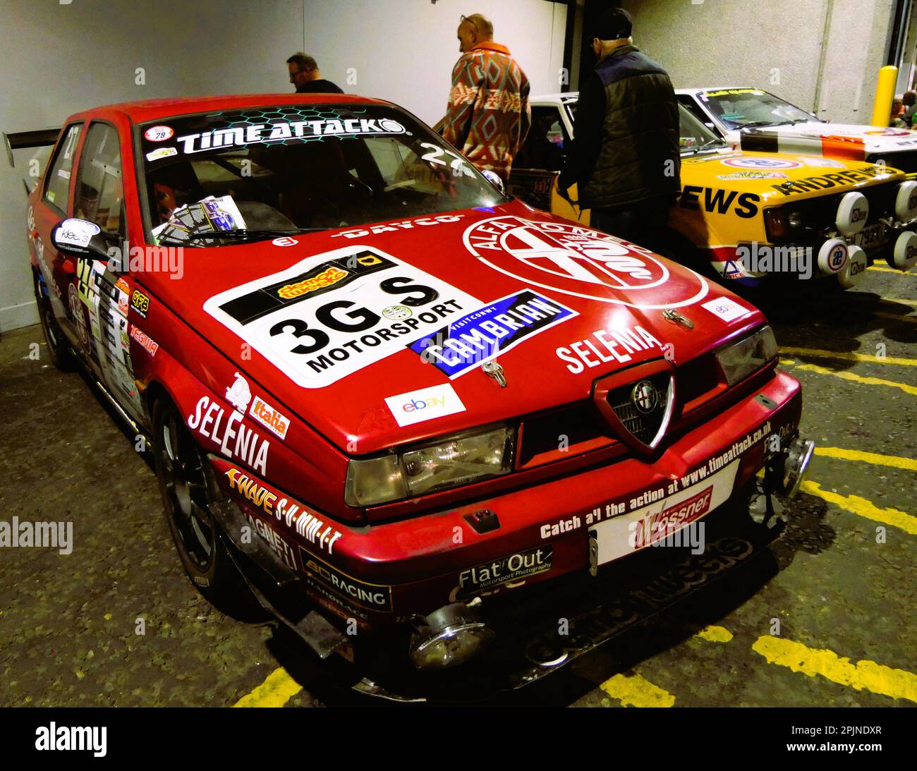 classic cars, NEC Birmingham, UK Stock Photo Alamy