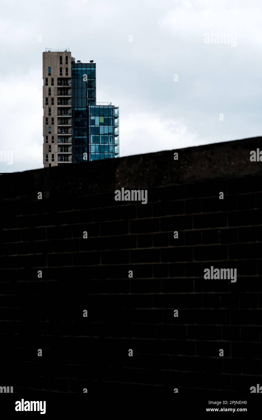 New London Architecture Stock Photo - Alamy