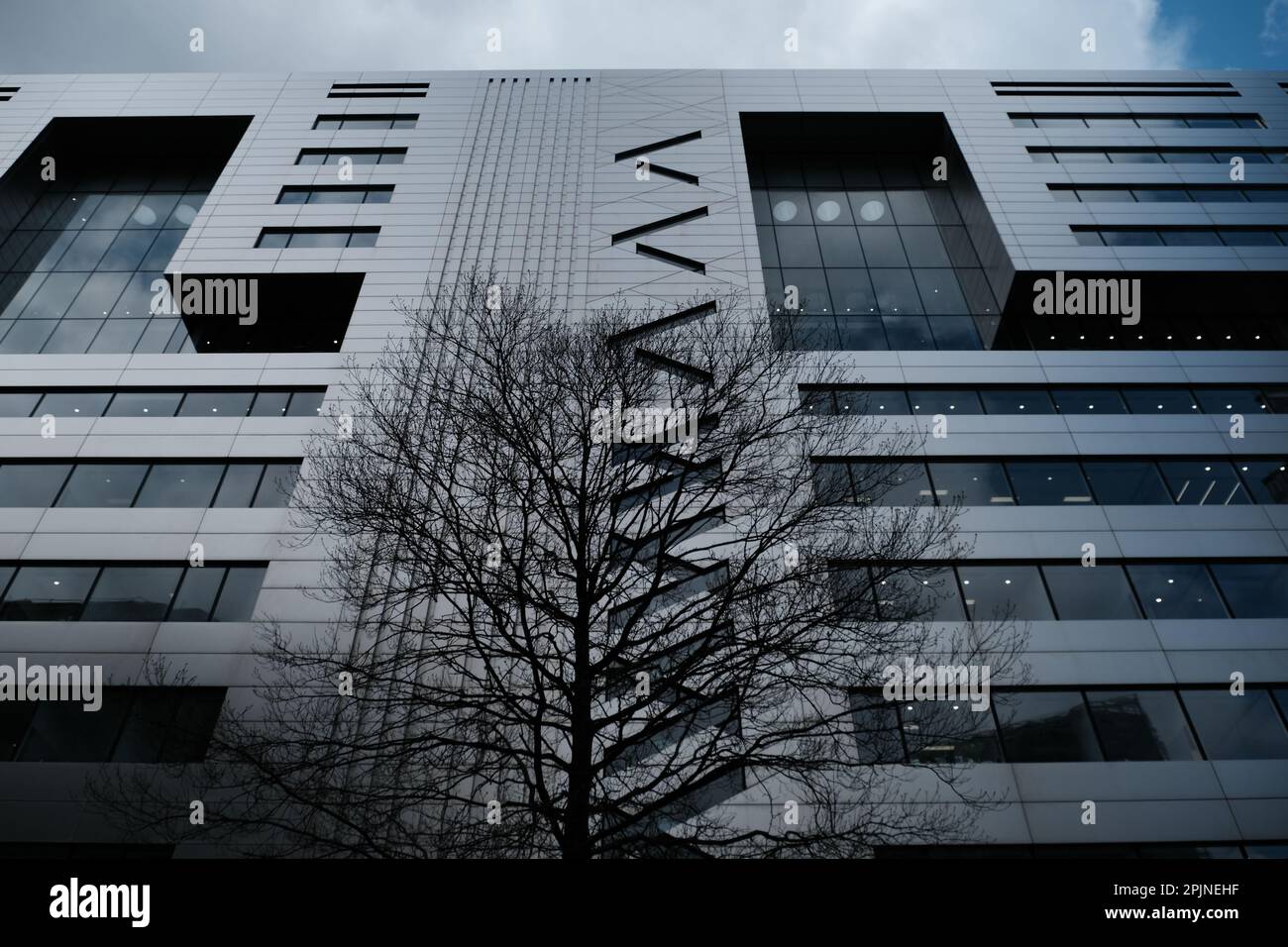 New London Architecture Stock Photo - Alamy