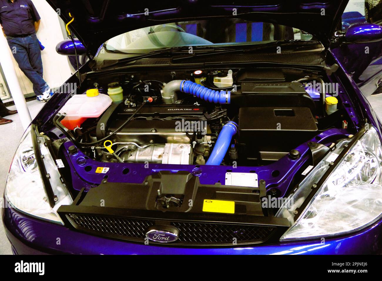 classic cars, NEC Birmingham, UK Stock Photo Alamy