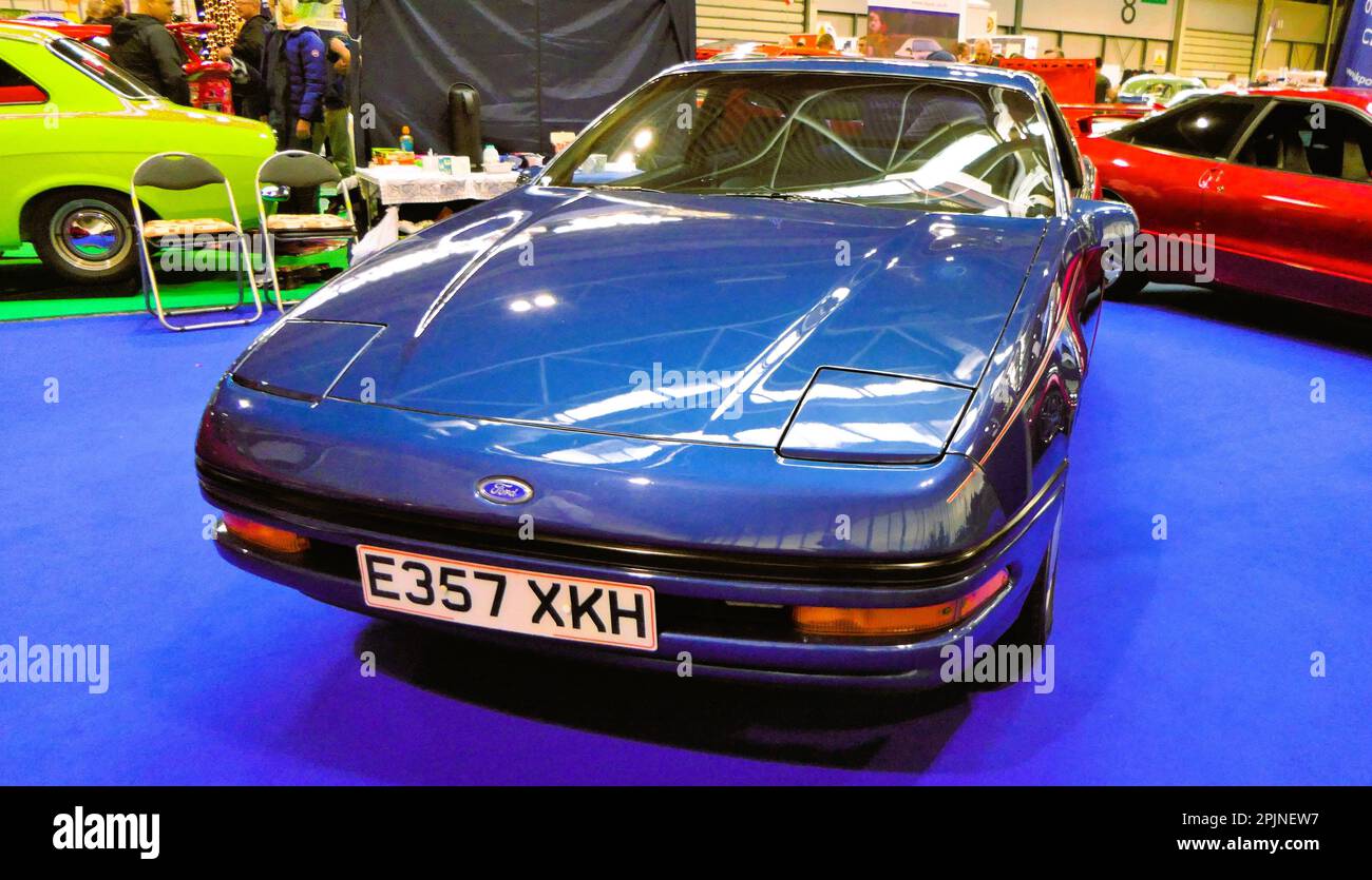 classic cars, NEC Birmingham, UK Stock Photo - Alamy