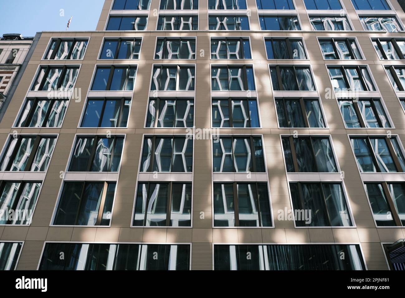 New London Architecture Stock Photo - Alamy