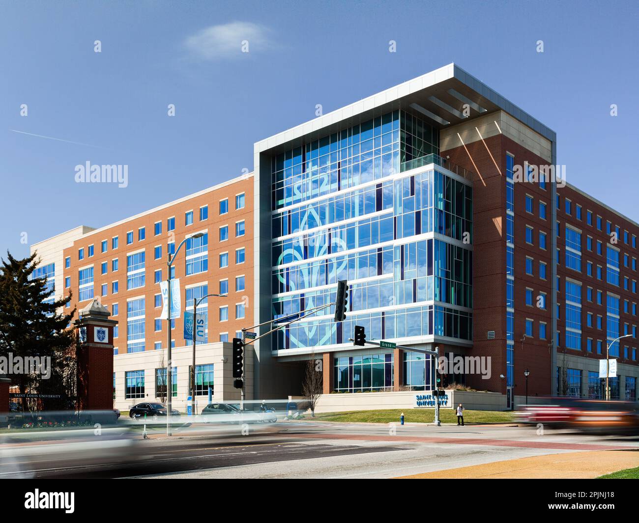 Modern day saint hi-res stock photography and images - Alamy