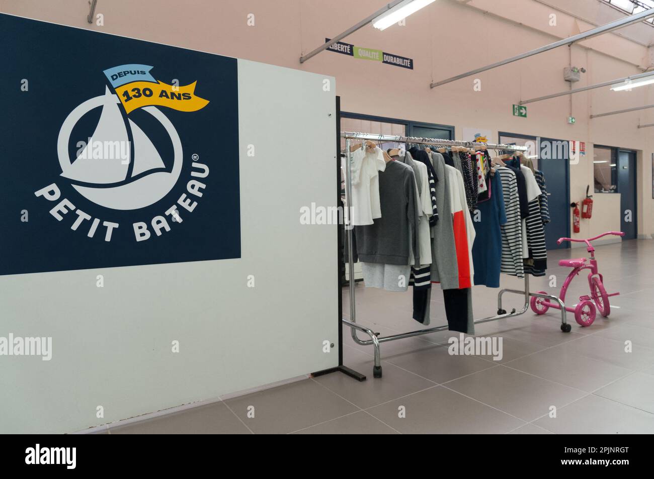 Petit Bateau to Release Special Collection to Celebrate its 130th