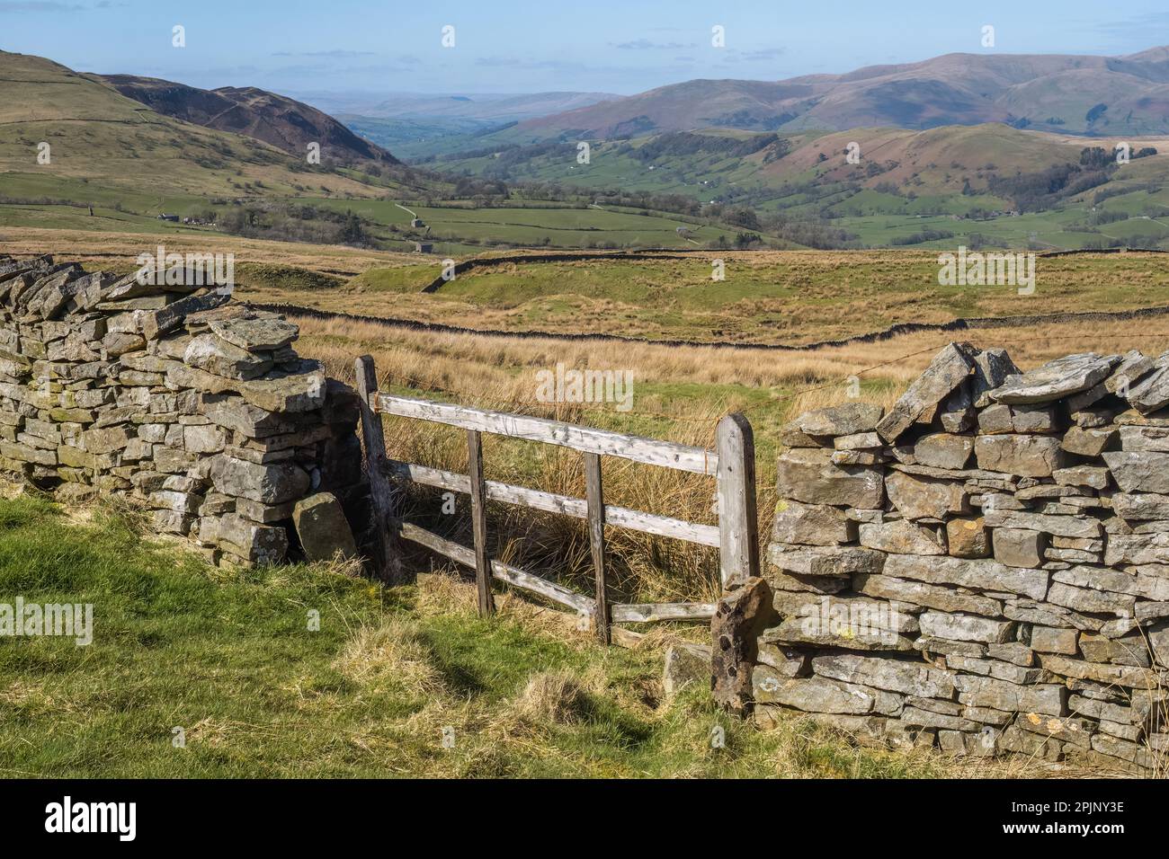 Barbondale is one of my favourite valleys in the Dales. Barbon Beck