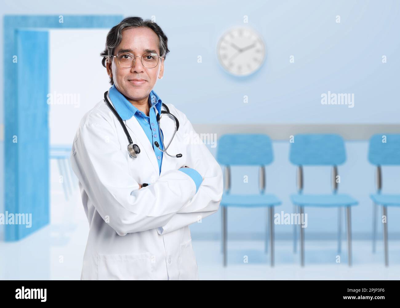 Indian doctor hi-res stock photography and images - Alamy