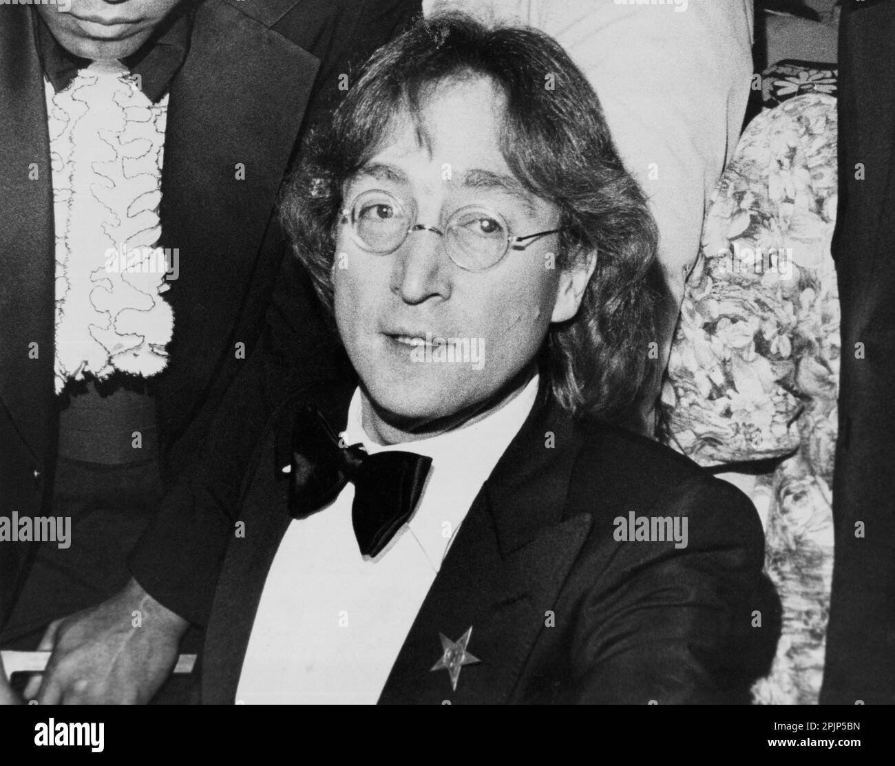 John Lennon 1977