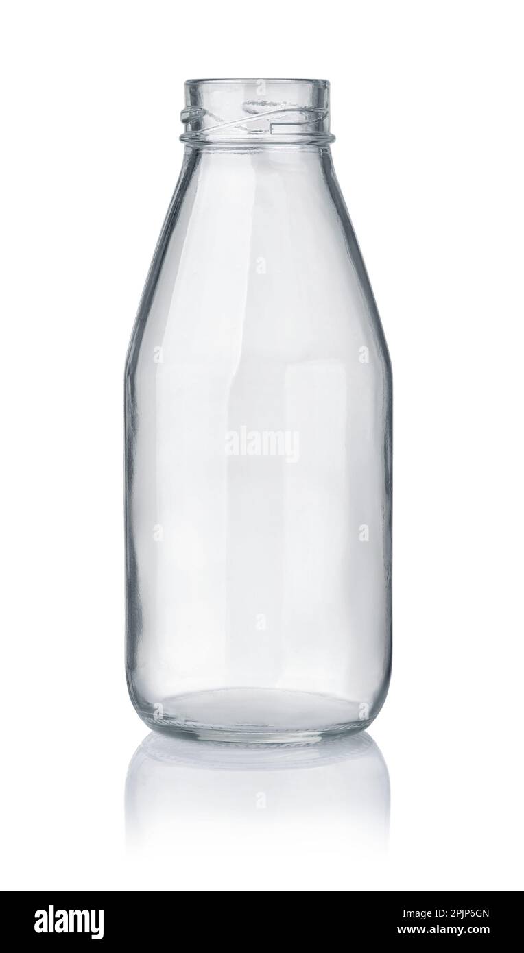 https://c8.alamy.com/comp/2PJP6GN/front-view-of-empty-transparent-small-glass-bottle-isolated-on-white-2PJP6GN.jpg