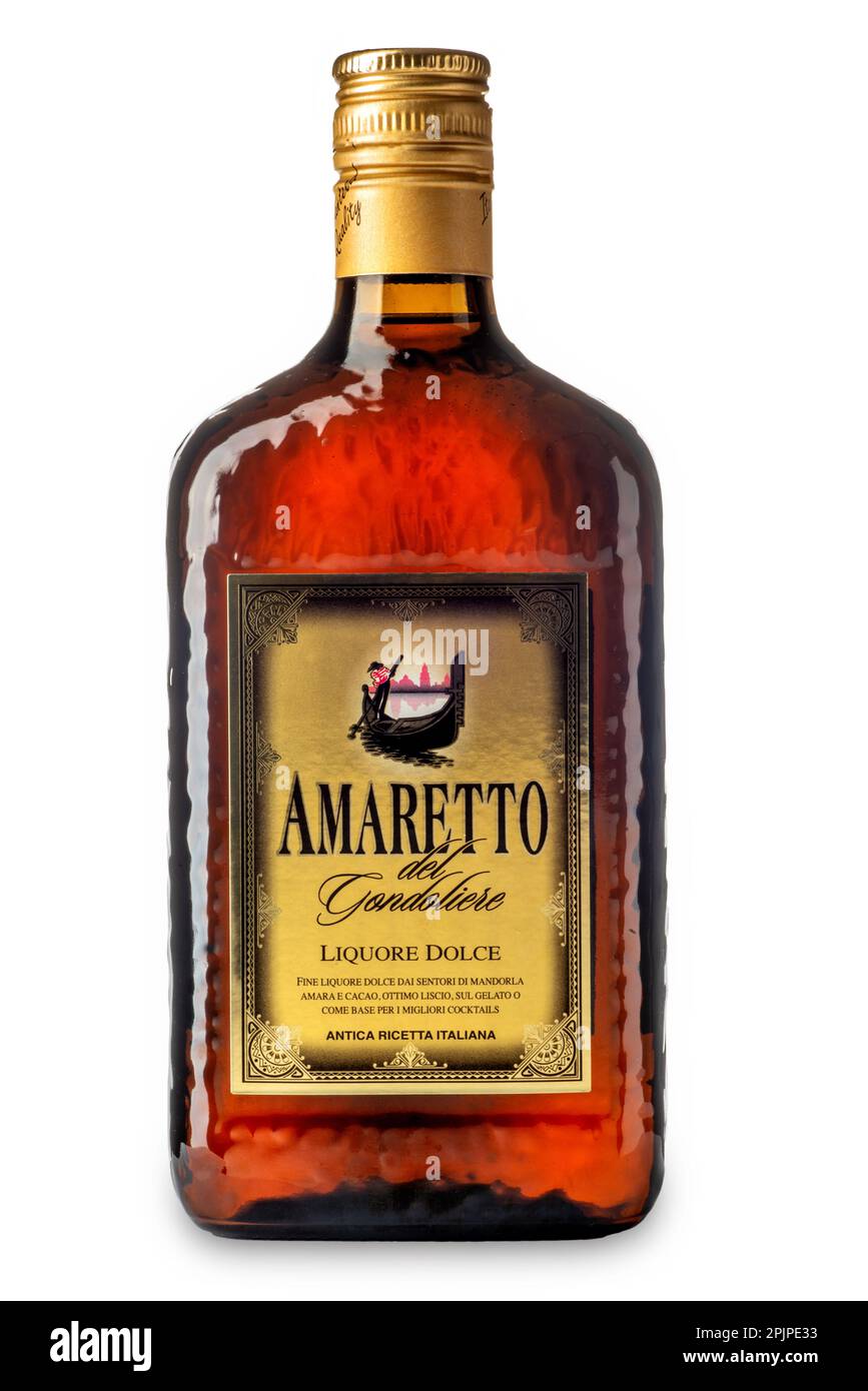 Liqueur Amaretto Cerises