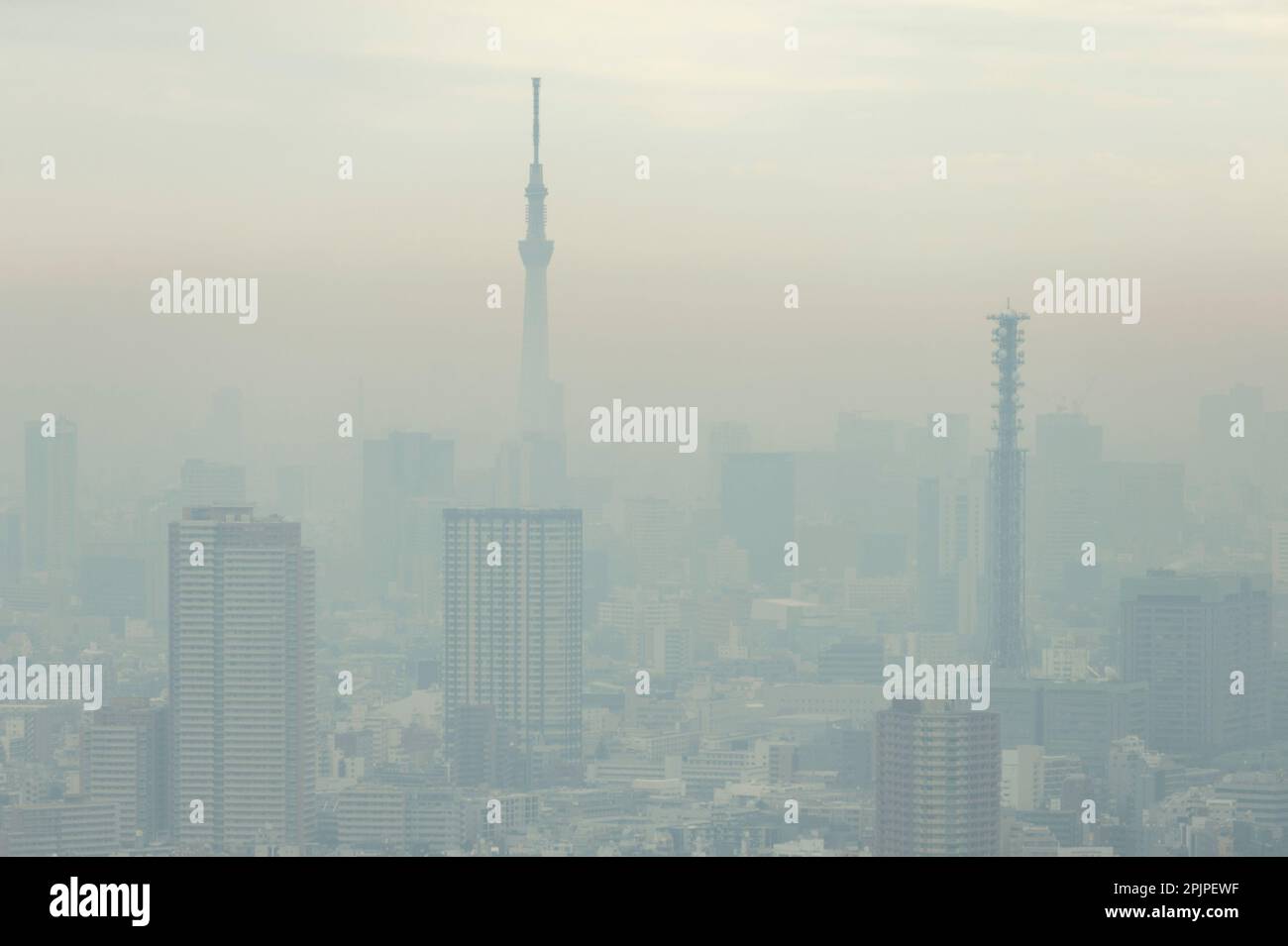 Air pollution tokyo hires stock photography and images Alamy