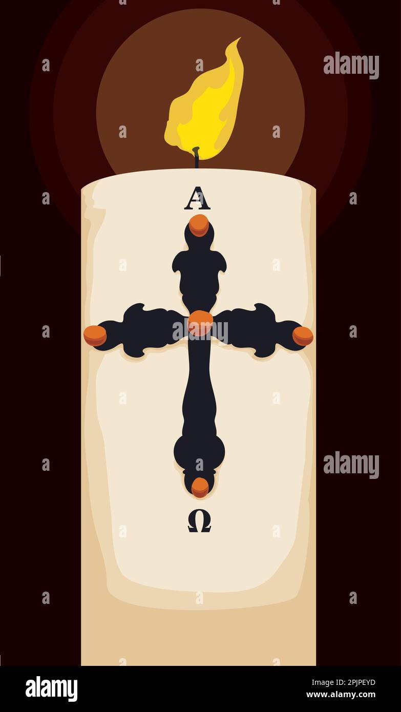 Christian religious symbols Stock Vector Images Alamy