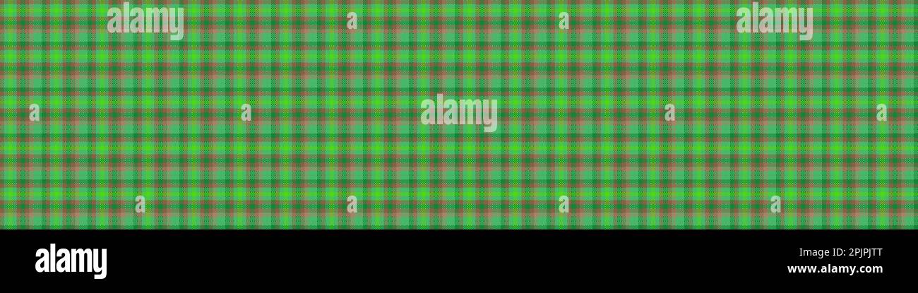 Decorative tartan geometric tiles pattern illustration Stock Vector