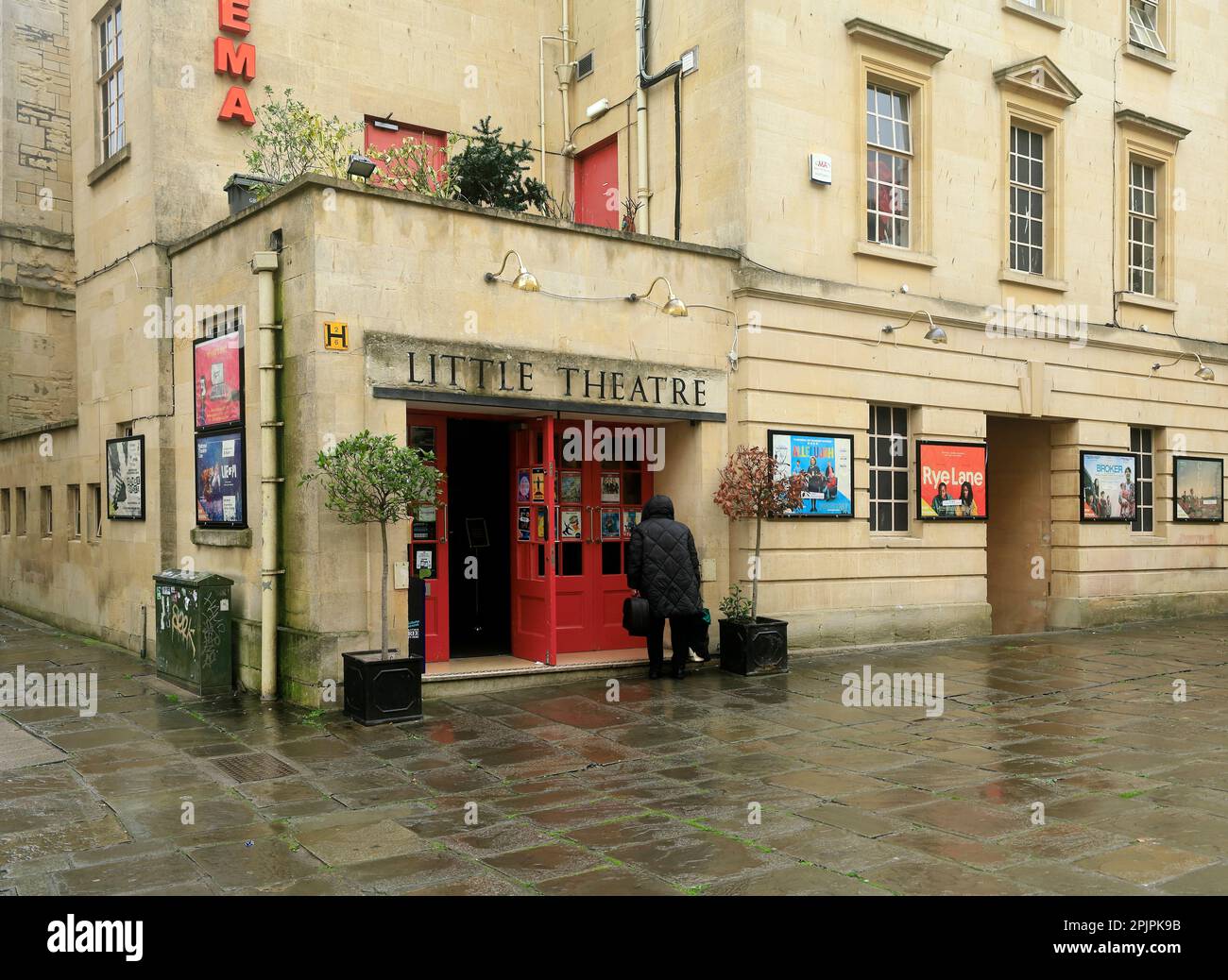 Little theatre of the world hi-res stock photography and images - Alamy