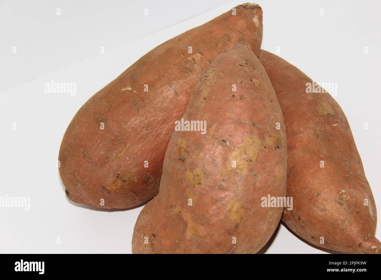 sweet potatoes Stock Photo