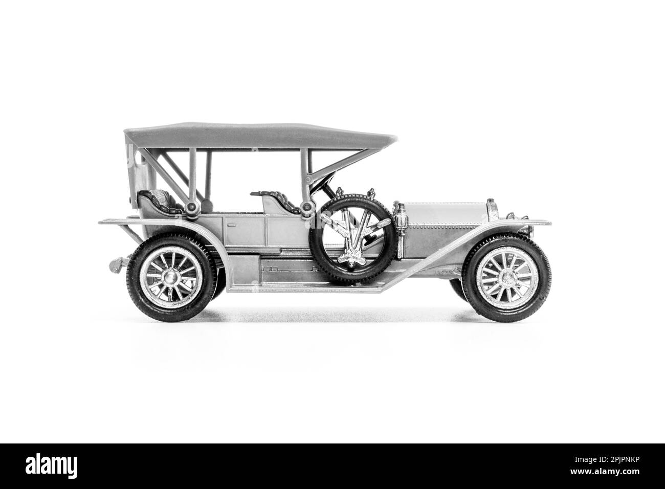 Matchbox Models of Yesteryear Y-9 Simplex Tourabout 1912 Stock Photo ...