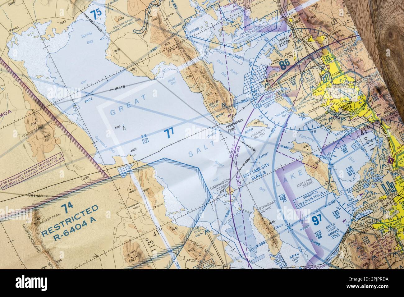 Faa restricted sales airspace map