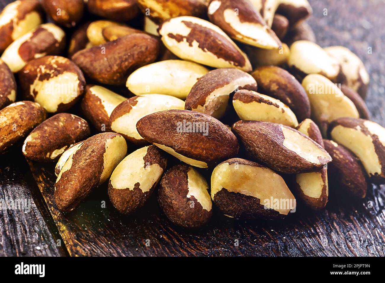 Brazilian chestnut, grown in the Amazon and Acre, known in Brazil as