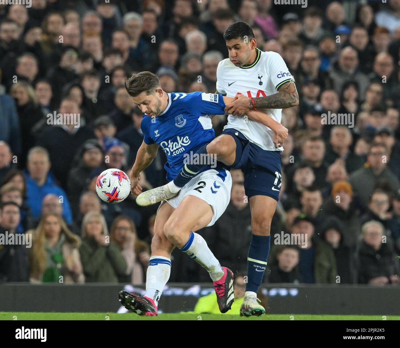 Everton vs. Tottenham Hotspur Premier League Preview: Plain old