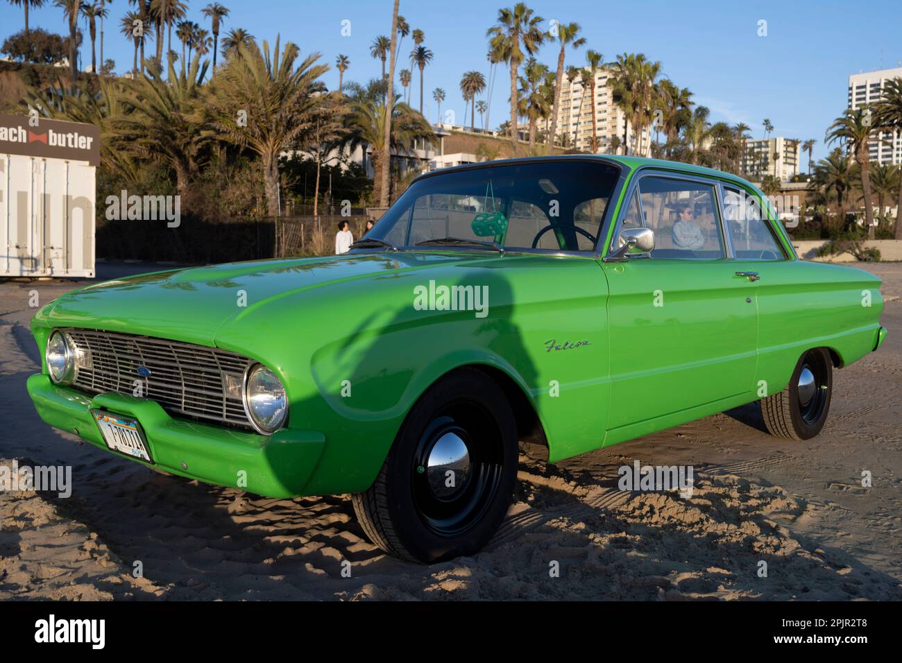 California Vintage Ford