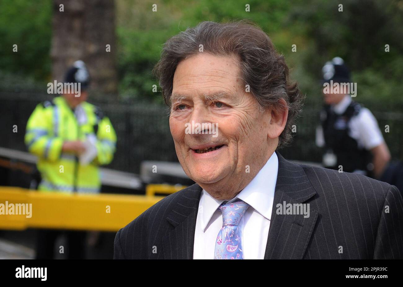 File Photo Dated 07/05/13 Of Former Chancellor Of The Exchequer Nigel ...