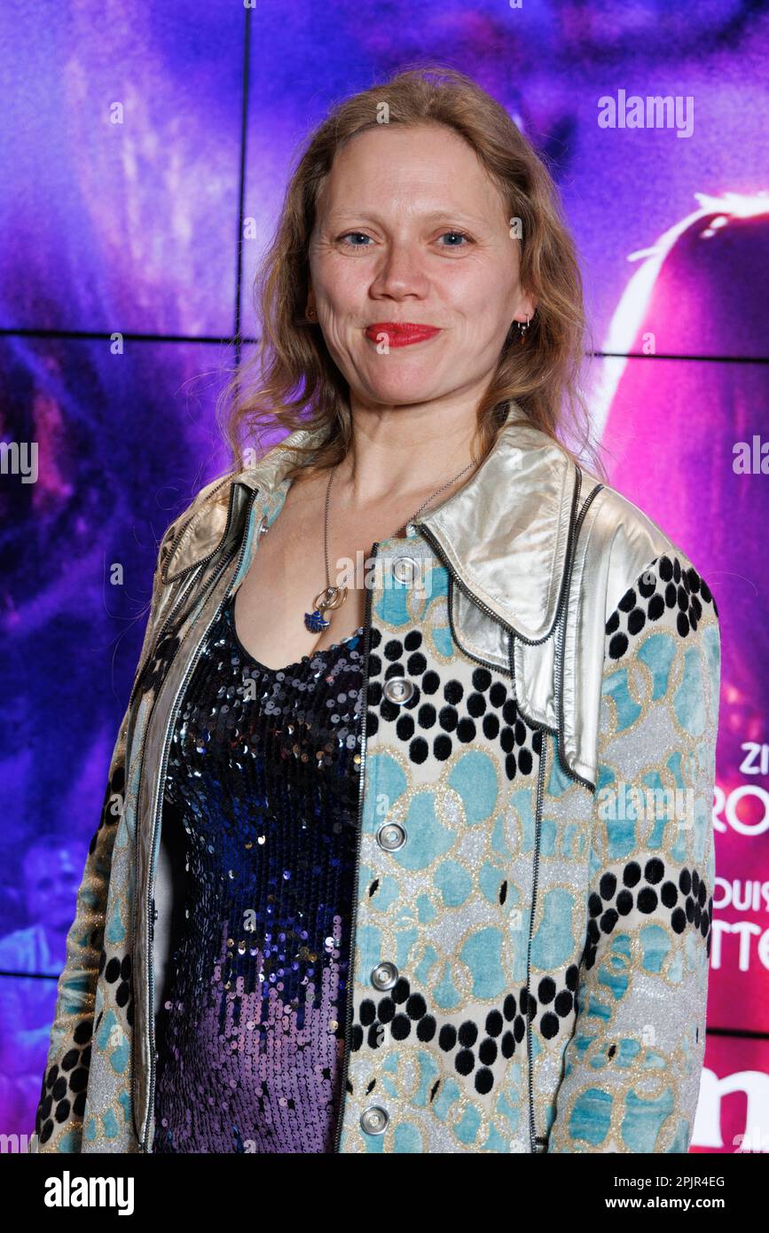 Paris, France. 03rd Apr, 2023. Director