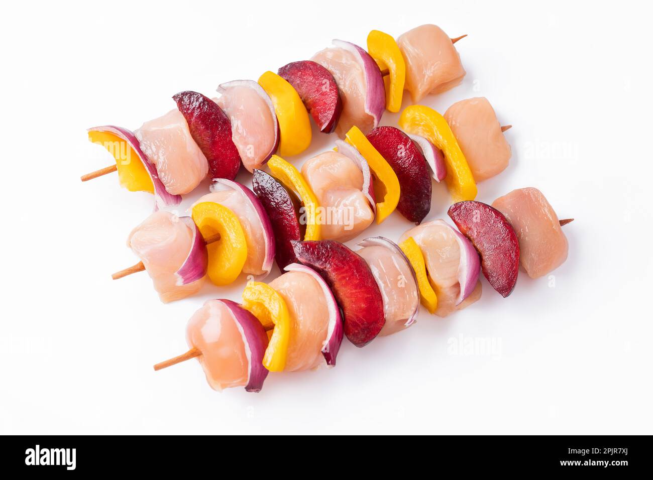 4,100+ Raw Chicken Skewer Stock Photos, Pictures & Royalty-Free Images -  iStock