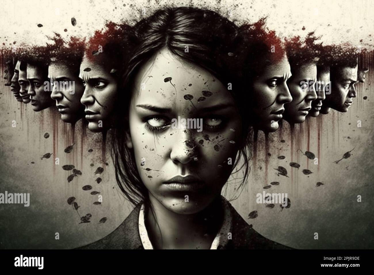 In Dissociative Identity Disorder Formerly Called Multiple Personality 