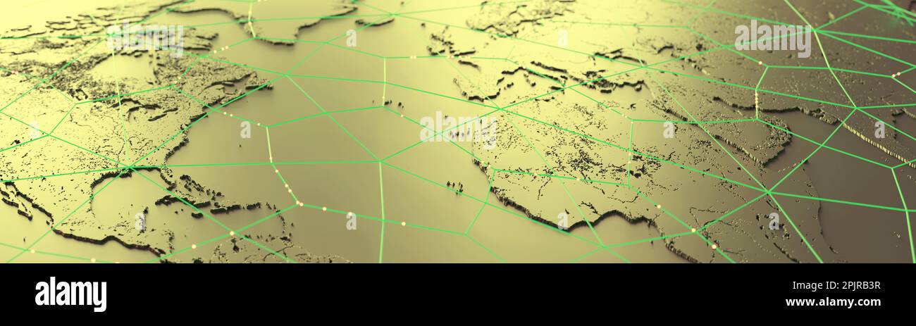 Connection to the earth hi-res stock photography and images - Alamy